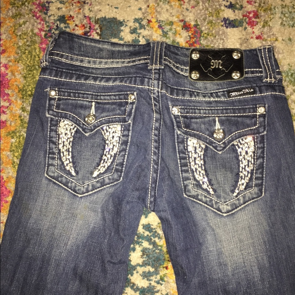 Miss me skinny jeans